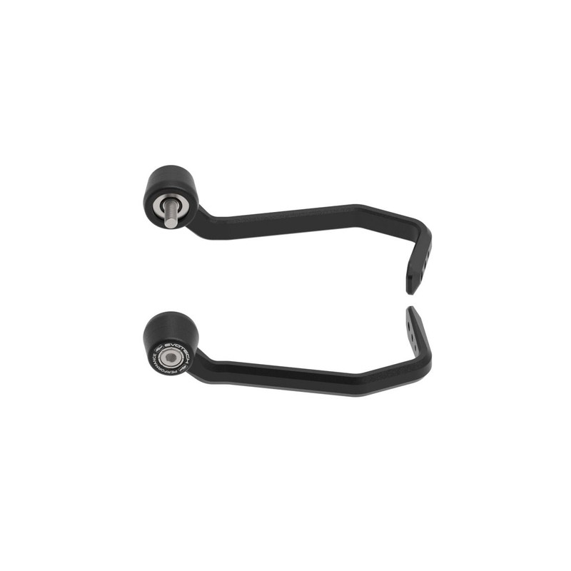 PRN015536-015554-016053-016168-60 Leviers de protection Kit Kawasaki Z 650 2026+ Evotech-performance