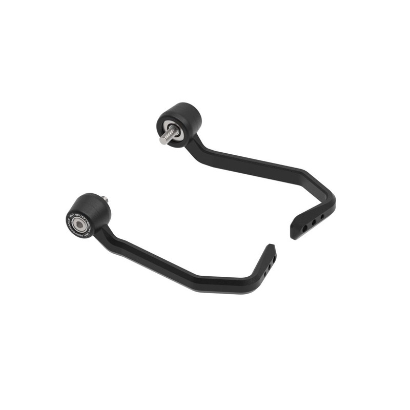 PRN015536-015554-016053-016168-60 Palancas de protección Kit Kawasaki Z 650 2026+ Evotech-performanc