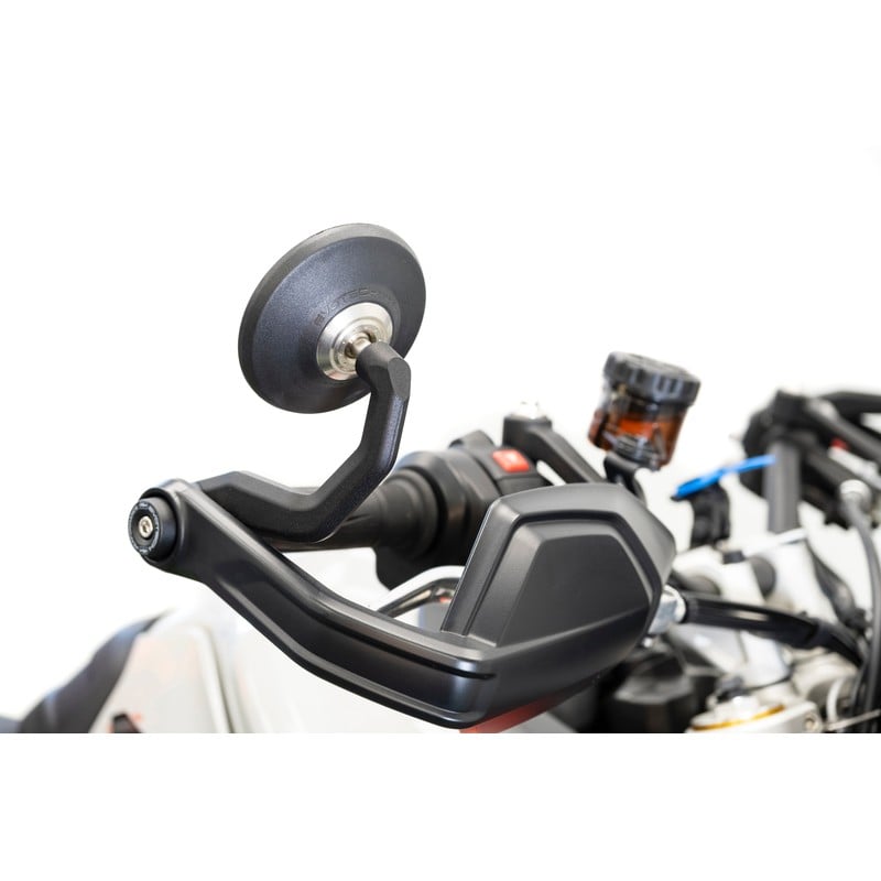 PRN016459-017175-017591-017761-018367-12 Espejos de extremo de barra Triumph Tiger 900 Desert Editio