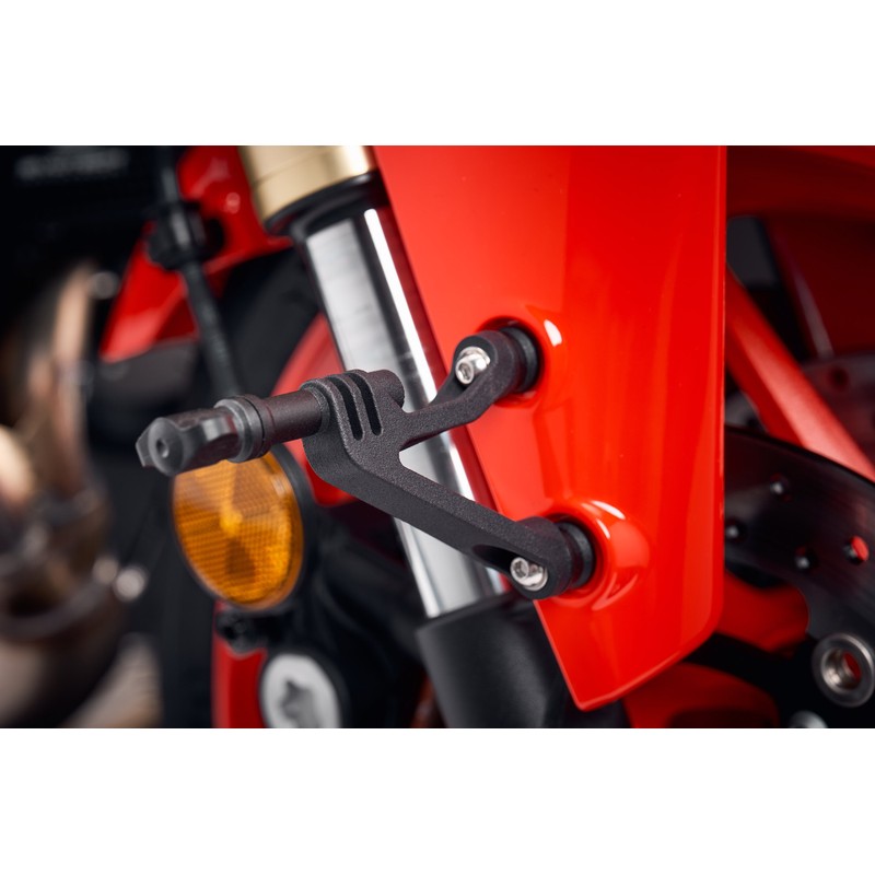 PRN016179-016191-10 Supporto Action Camera Action / Safety Camera Yamaha YZF R7 2026+ Evotech-perfor