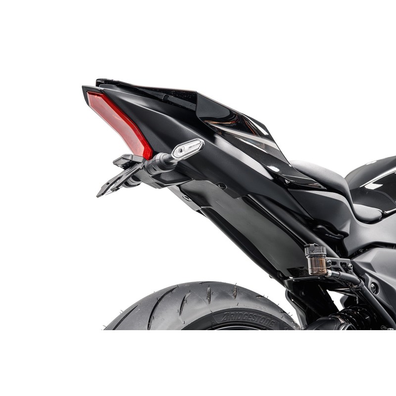 PRN012388-07 Rahmenschutz Kit Yamaha YZF R7 2026+ Evotech-performance