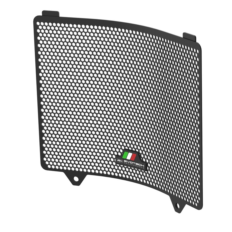 PRN020485-01 Parrilla del radiador Ducati Desertx V2 2022+ Evotech-performance