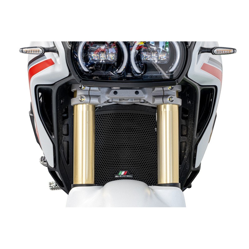 PRN020485-01 Radiator Guards Ducati Desertx V2 2022+ Evotech-performance