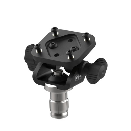PRN014566-017407-017440-17 Soutien Navigator Garmin Yamaha YZF R1 M 2015+ Evotech-performance