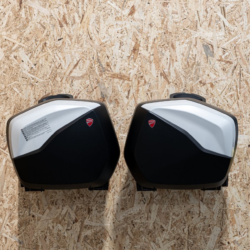 PRN020475-02 Accessori Ducati Multistrada V4 S 2025+ Evotech-performance