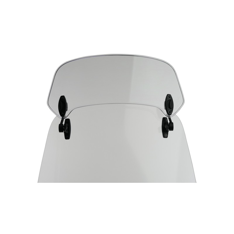 MR4025066125043 Spoiler - réglable réglable Spoiler XCTA - X-Creen Tour Triumph Rocket 3 2000 2015+