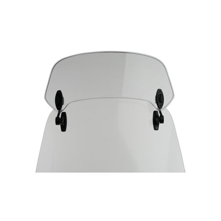 MR4025066125043 Spoiler Orientabile XCTA - X-Creen Tour Yamaha BWS 125 125 2009+ fume' MRA