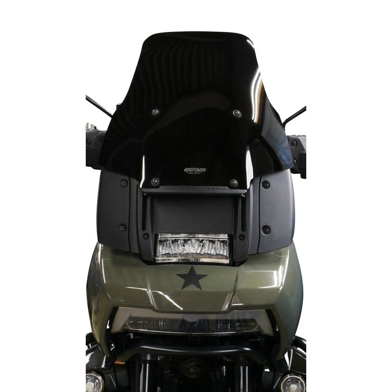 MR4025066173167 Pantalla SN - Spoiler Harley Davidson Pan America CVO RA 1250 SE 1250 2025 claro MRA