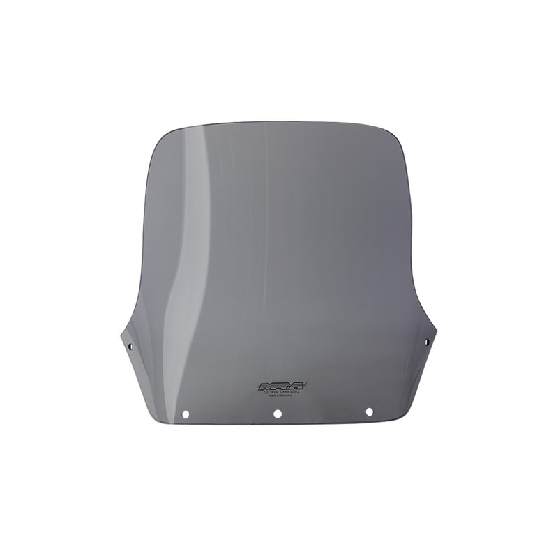 MR4025066202898 Screen O - Standard Suzuki GSX 750 ES EF 750 1983+ black (no visibility) MRA