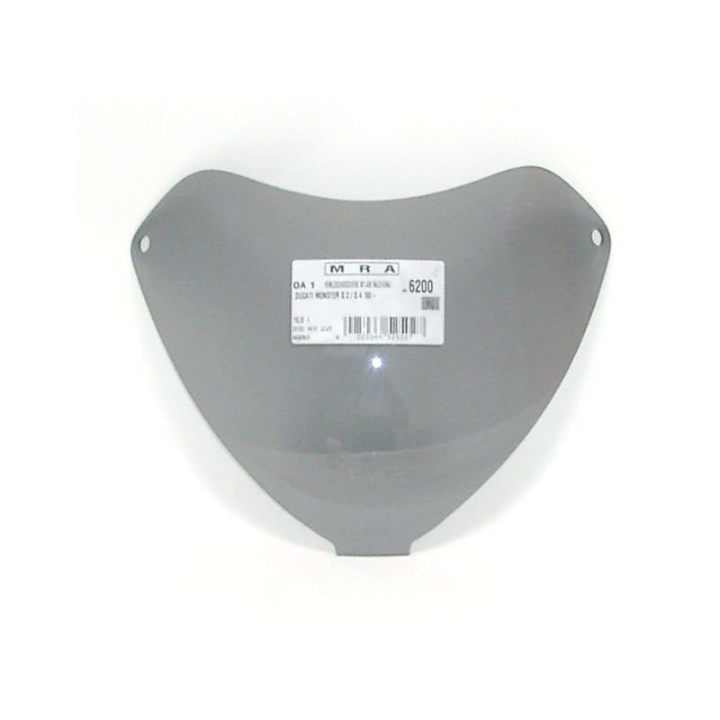 MR4025066525027 Écran O - Norme Ducati Monster S4R 998 2007+ fumé MRA