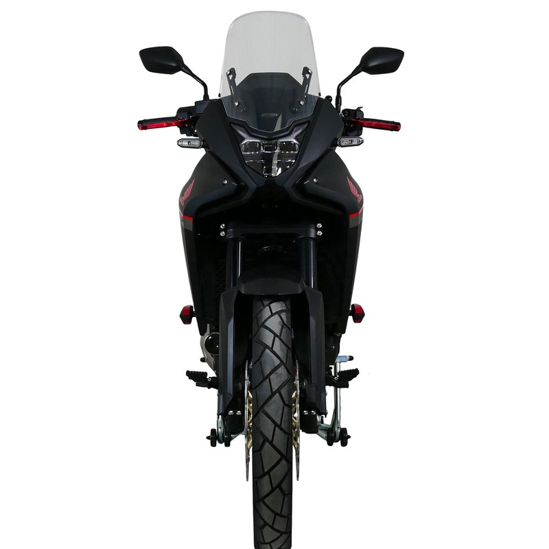 MR4025066174683 Écran OM - Standard Maxi Honda Transalp 750 750 2023+ clair MRA