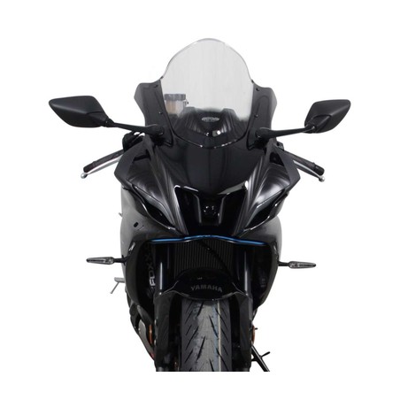 MR4025066172672 Pantalla R - Carreras Yamaha R7 E5+ 700 2025+ negro (sin visibilidad) MRA