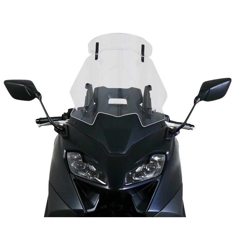 MR4025066177493 Cupolino VTM - Vario-Touring Maxi Yamaha T Max 560 Tech Max E5+ 560 2025+ trasparent