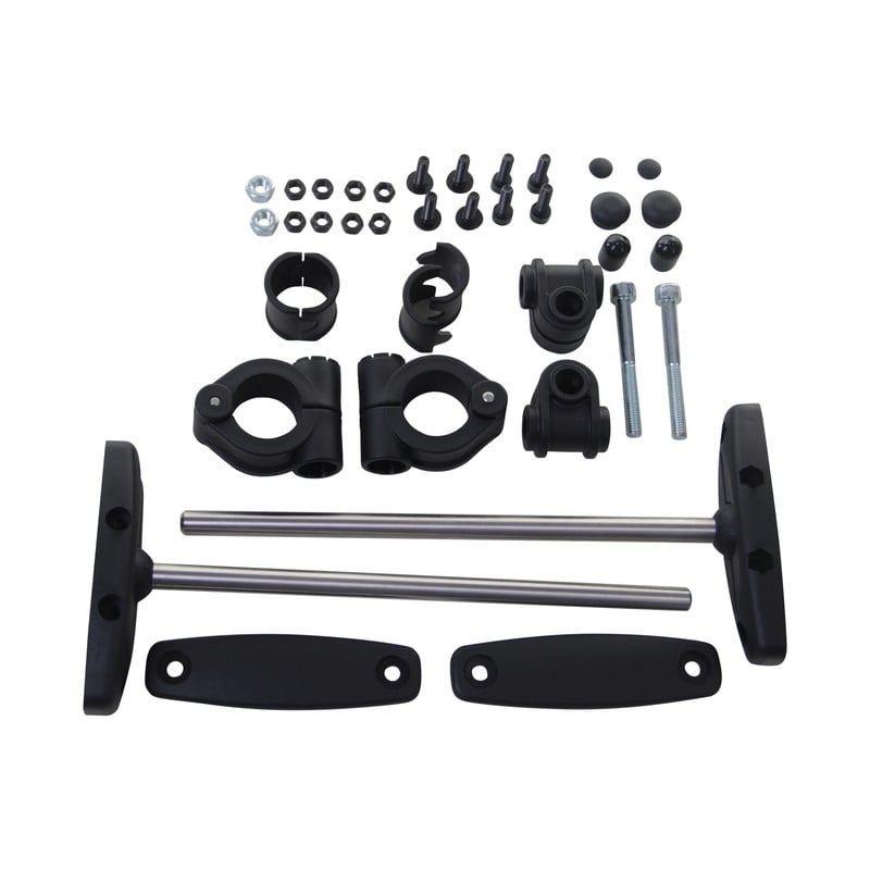 MR4025066111268 Pare-brise - kit de montage Pare-brise HK - kit de montage Harley Davidson XL 883 C