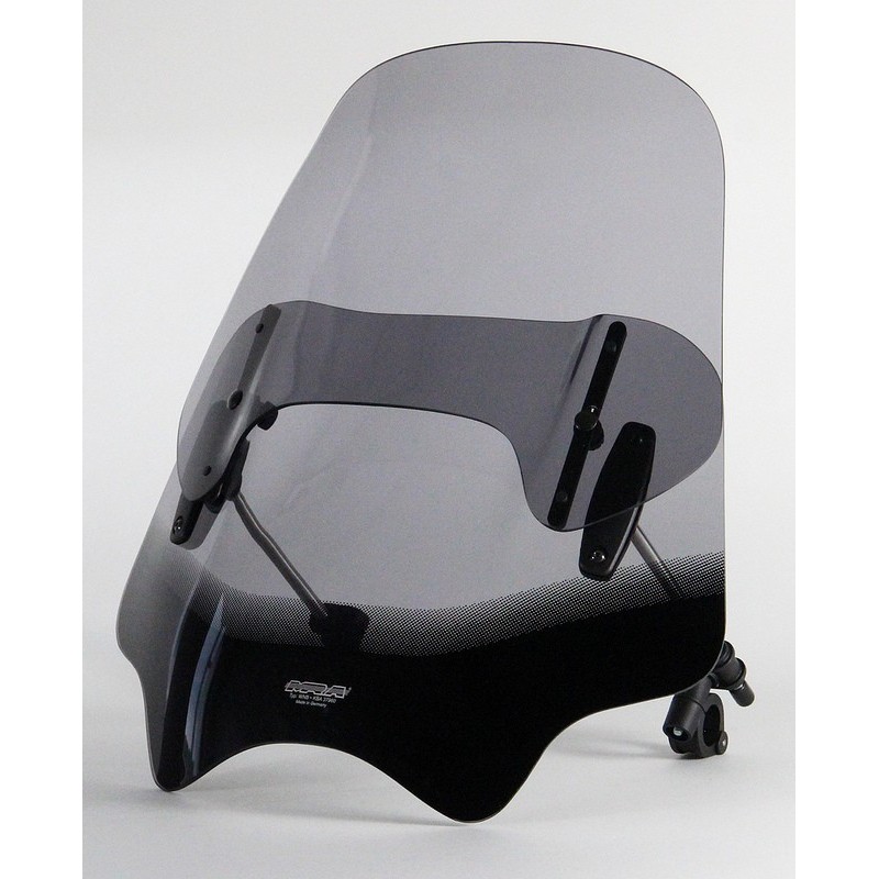 MR4025066980246 Windshield VNB Vario Naked Ducati Monster 620 620 2004+ smoked MRA