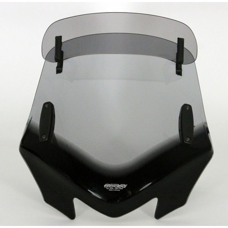 MR4025066144211 Pare-brise VFVTZ - V-Flow Vario-Touring - Z Harley Davidson XL 1200 T Sportster Supe