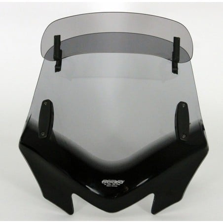 MR4025066144211 Parabrezza VFVTZ V-Flow Vario-Touring Z Harley Davidson XL 883 H Hugger 883 1992+ tr
