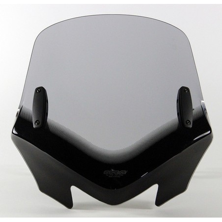 MR4025066144235 Parabrisas VFSZ - Flujo en V - Z Harley Davidson XL 883 Sportster 883 1971+ claro MR