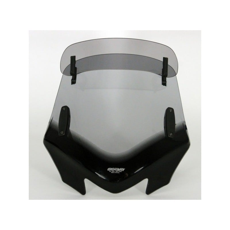 MR4025066144211 Windshield VFVTZ V-Flow Vario-Touring Z Harley Davidson XR 1200 X 1200 2008+ clear M