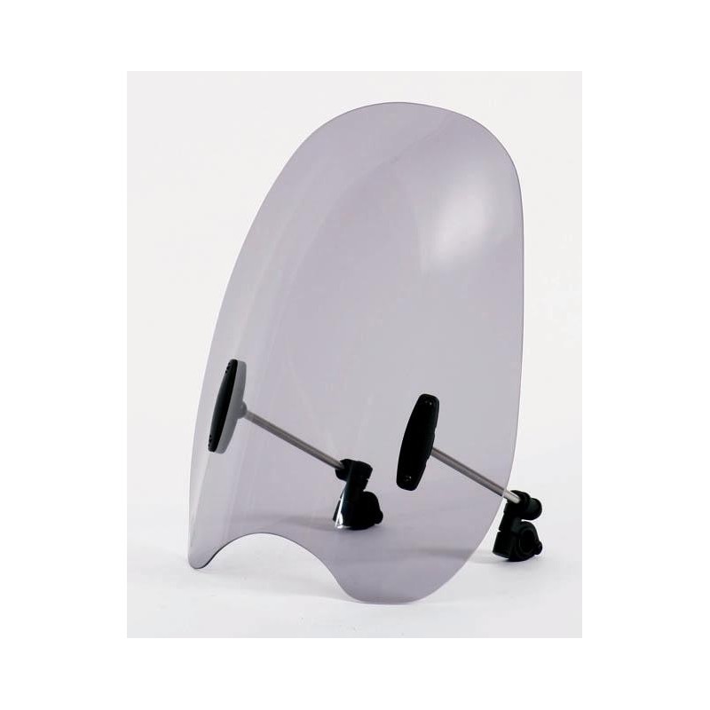 MR4025066949960 Parabrisas CU - Escudo personalizado Harley Davidson XR 1200 X 1200 2008+ claro MRA