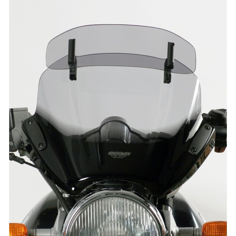 MR4025066115181 Windshield VTNB Vario-Touring Naked Triumph Speedmaster 800 2001+ smoked MRA
