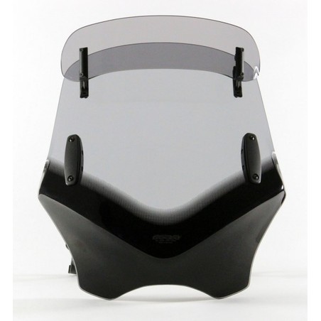 MR4025066140336 Windshield VFVTC V-Flow Vario-Touring C Triumph T100 865 2008+ clear MRA