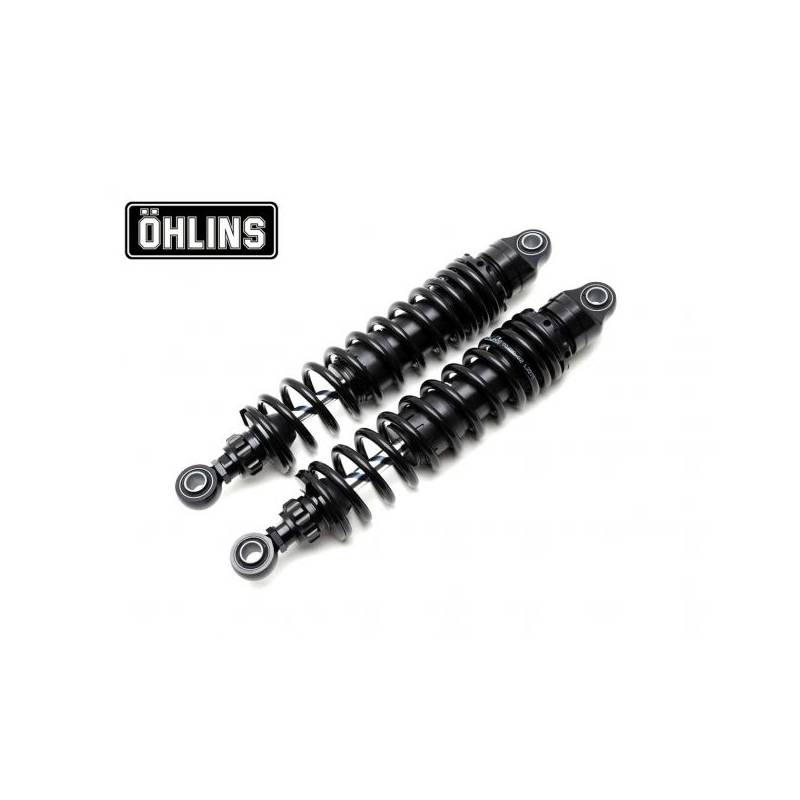 COPPIA AMMORTIZZATORI OHLINS S36DR1L TRIUMPH THRUXTON 2005-2014