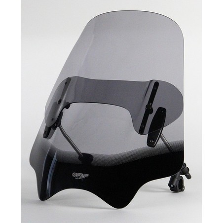 MR4025066980246 Windshield VNB Vario Naked Triumph T100 865 2008+ smoked MRA