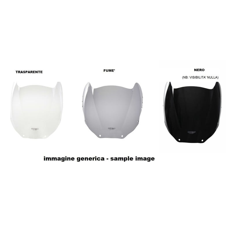 MR4025066177974 Cupolino OM - Standard Maxi Bmw M 1000 RR 1000 2025+ MRA