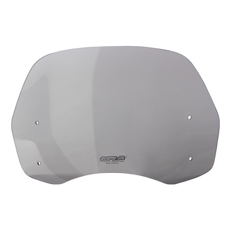 MR4025066004850 Pantalla ST - Escudo de calle Ducati Monster 620 620 2004+ claro MRA