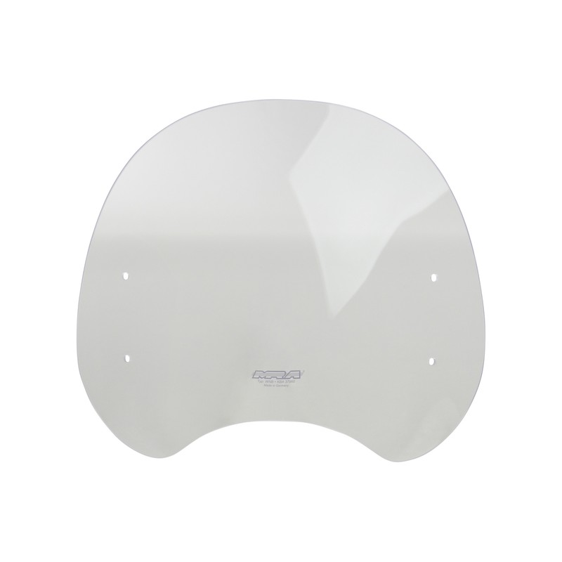 MR4025066144266 Pantalla ROC - Roadshield Classic Ducati Monster 620 620 2004+ claro MRA