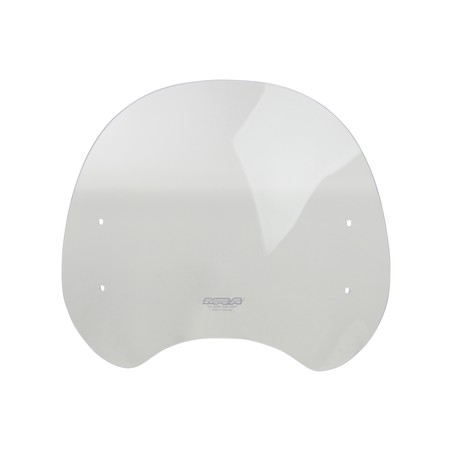 MR4025066144266 Screen ROC - Roadshield Classic Ducati Monster 620 620 2004+ clear MRA