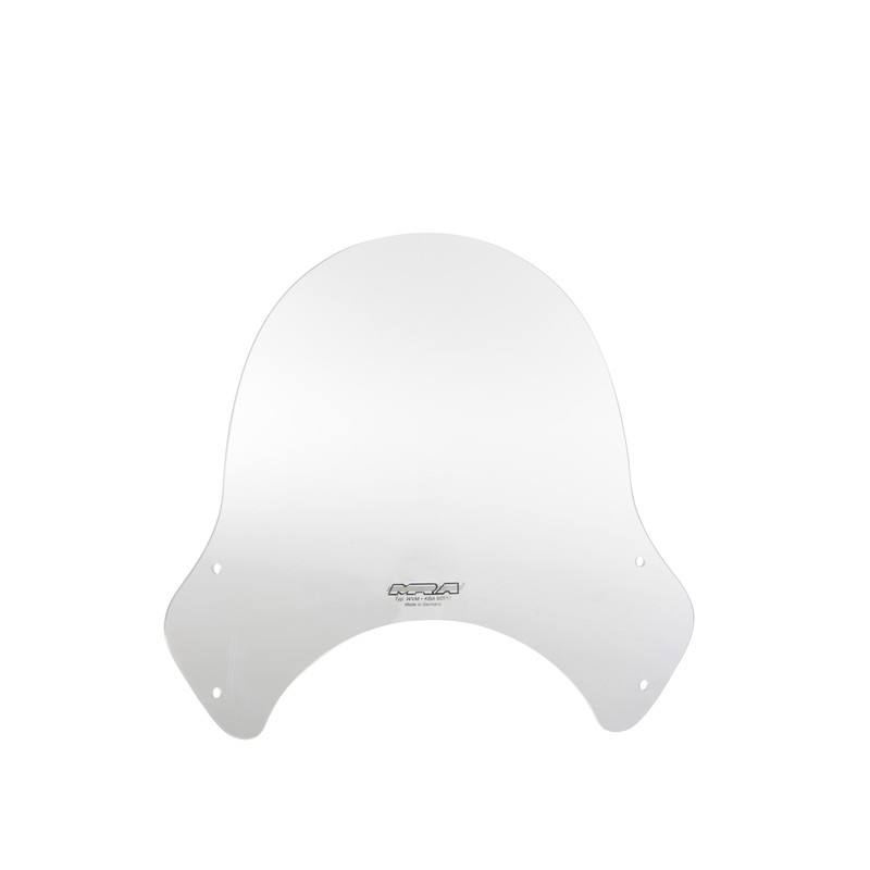MR4025066164332 Bildschirm SY - Stilschild Ducati Monster 620 620 2004+ klar MRA