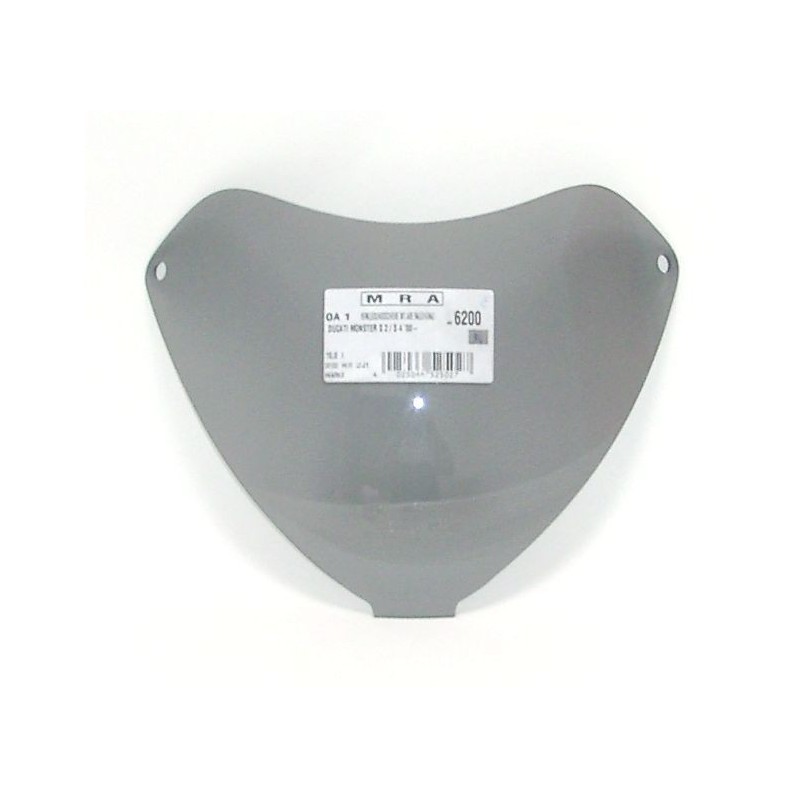 MR4025066525027 Écran O - Norme Ducati Monster S4R 998 2007+ fumé MRA