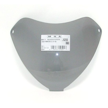 MR4025066525027 Cupolino O - Standard Ducati Monster S4R 998 2007+ fume' MRA