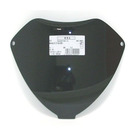 MR4025066525249 Cupolino S - Spoiler Ducati Monster S4R 996 2003+ nero (non trasparente) MRA