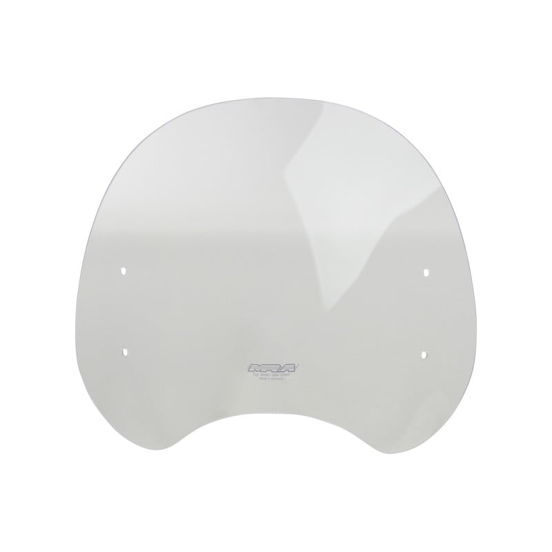 MR4025066144266 Screen ROC - Roadshield Classic Harley Davidson XL 883 N Iron 883 2009+ clear MRA
