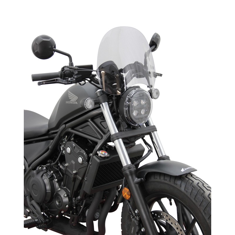 MR4025066169788 Pantalla NTM - Maximotos Naked de Touring Honda Rebel 500 500 2020+ MRA