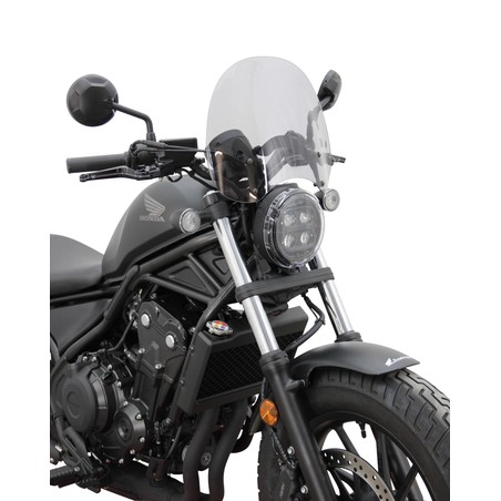 MR4025066169788 Écran NTM - Motos Maxi Naked Touring Honda Rebel 500 500 2020+ MRA