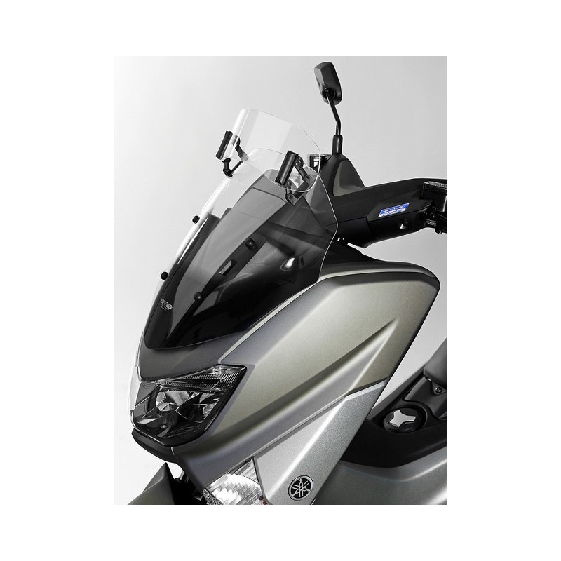MR4025066156412 Cupolino VT - Vario-Touring Yamaha Nmax 125 125 2015+ trasparente MRA