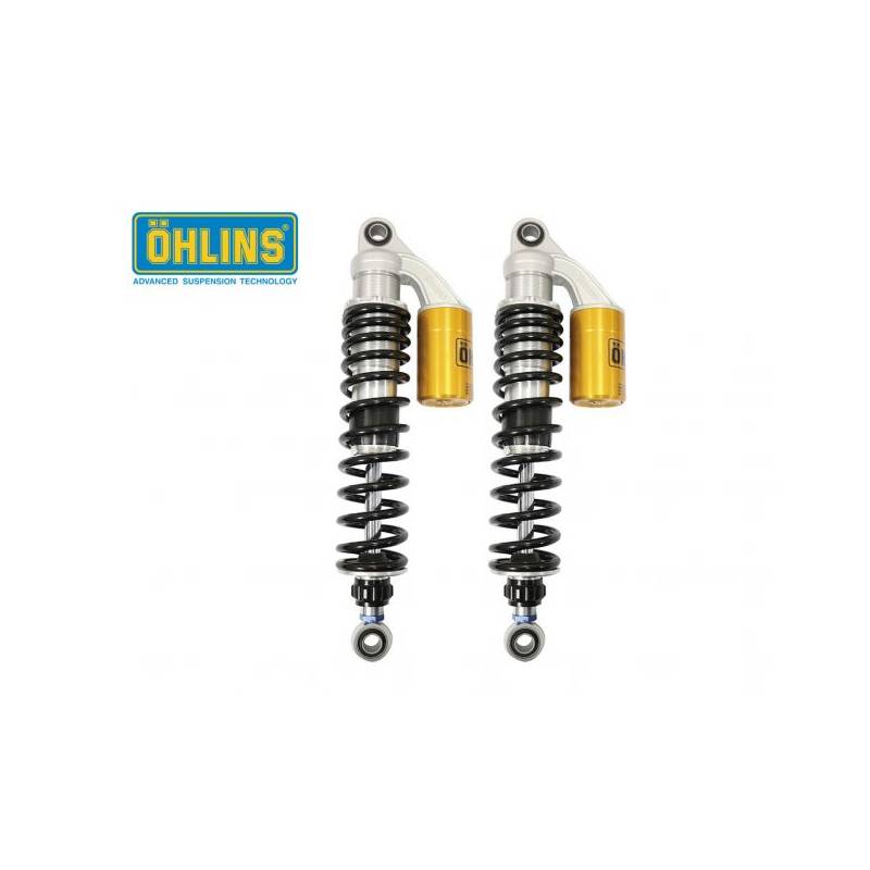 COPPIA AMMORTIZZATORI OHLINS S36PR1C1L KAWASAKI ZRX 1100 1997-1999
