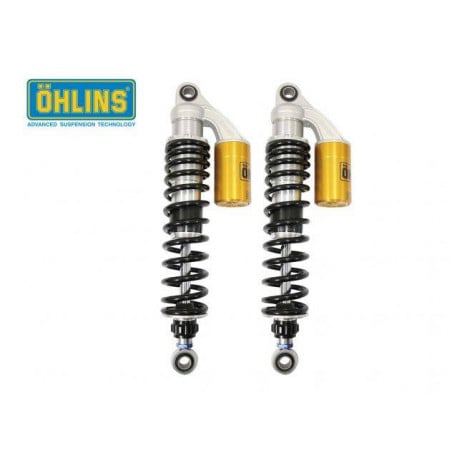 COPPIA AMMORTIZZATORI OHLINS S36PR1C1L KAWASAKI ZRX 1100 1997-1999