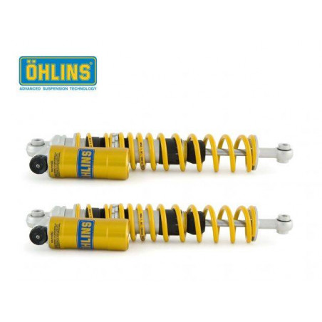 COPPIA AMMORTIZZATORI POSTERIORI OHLINS HONDA PCX 125 / 150