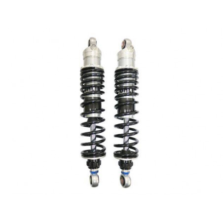PAIRE D'AMORTISSEURS SUSPENDUS SURLIMES THRUXTON S36ER1L OHLINS S36ER1L 2007-2015