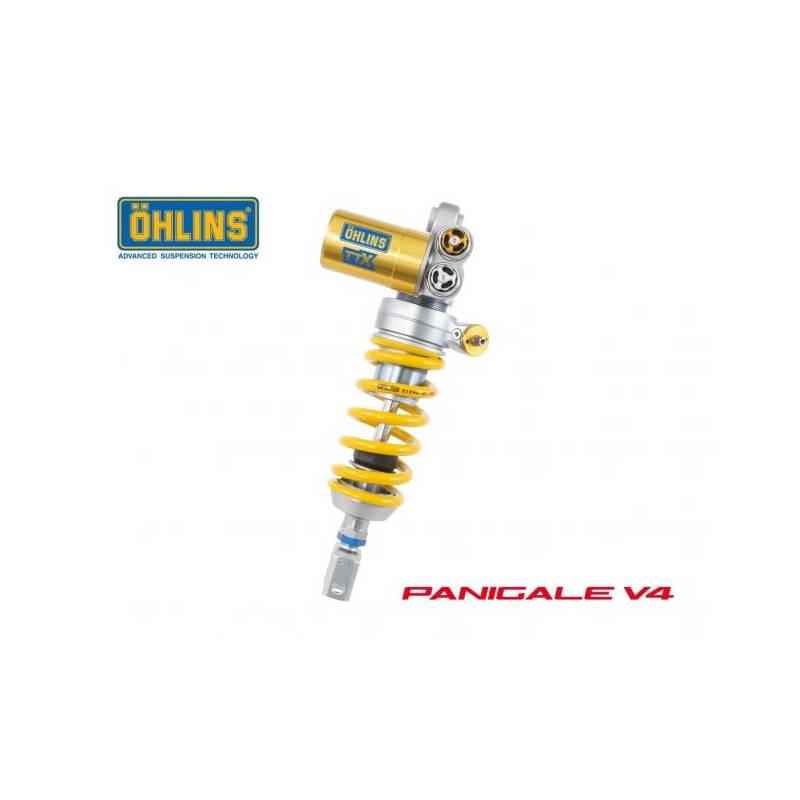 MONO AMMORTIZZATORE OHLINS TTX GP 2018 DUCATI PANIGALE V4 2018