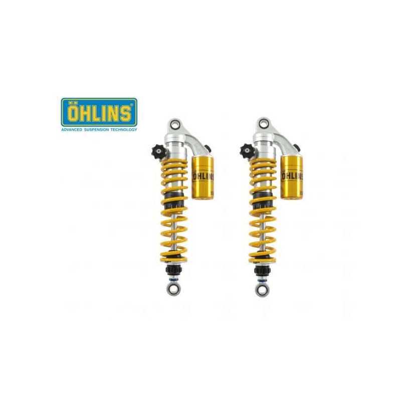 COPPIA AMMORTIZZATORI OHLINS S36PR1C1LB HARLEY DAVIDSON SPORTSTER 2004-2018
