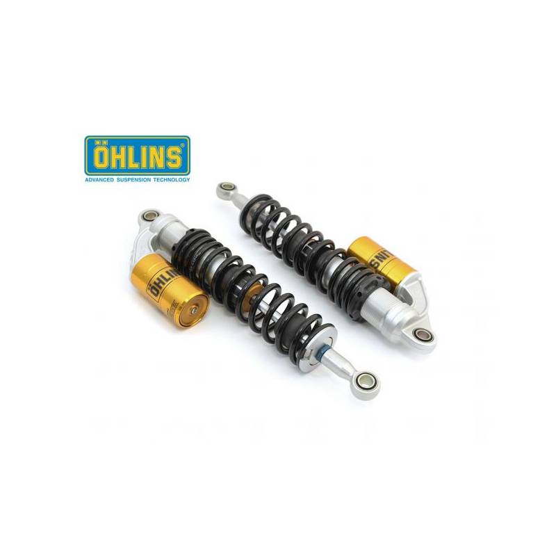 COPPIA AMMORTIZZATORI OHLINS HARLEY DAVIDSON SPORTSTER 2004-15 HD141
