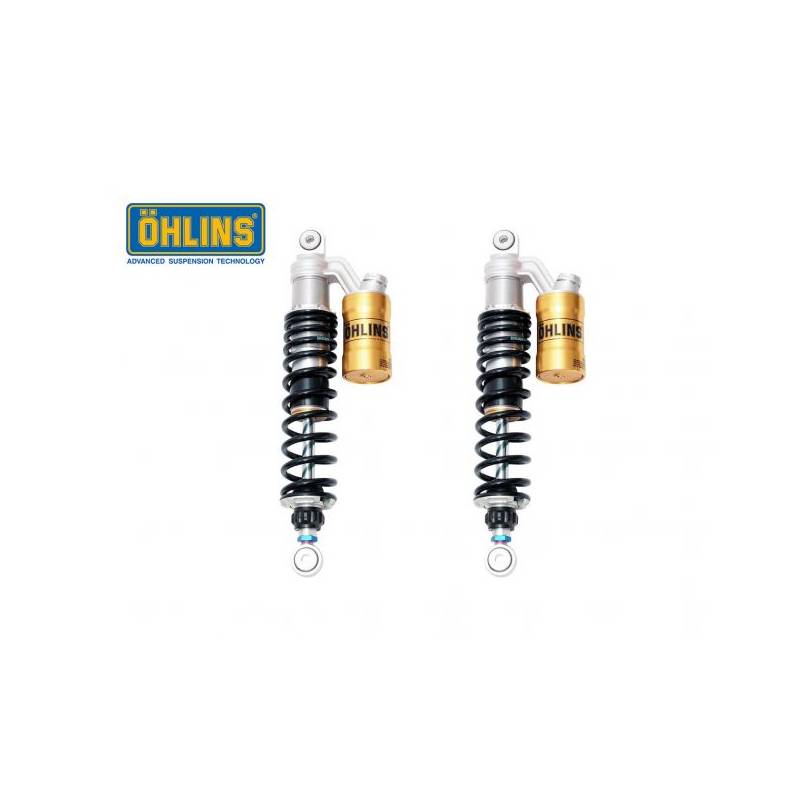 COPPIA AMMORTIZZATORI POSTERIORI OHLINS 36PRCL HONDA CB 1300 2003-07