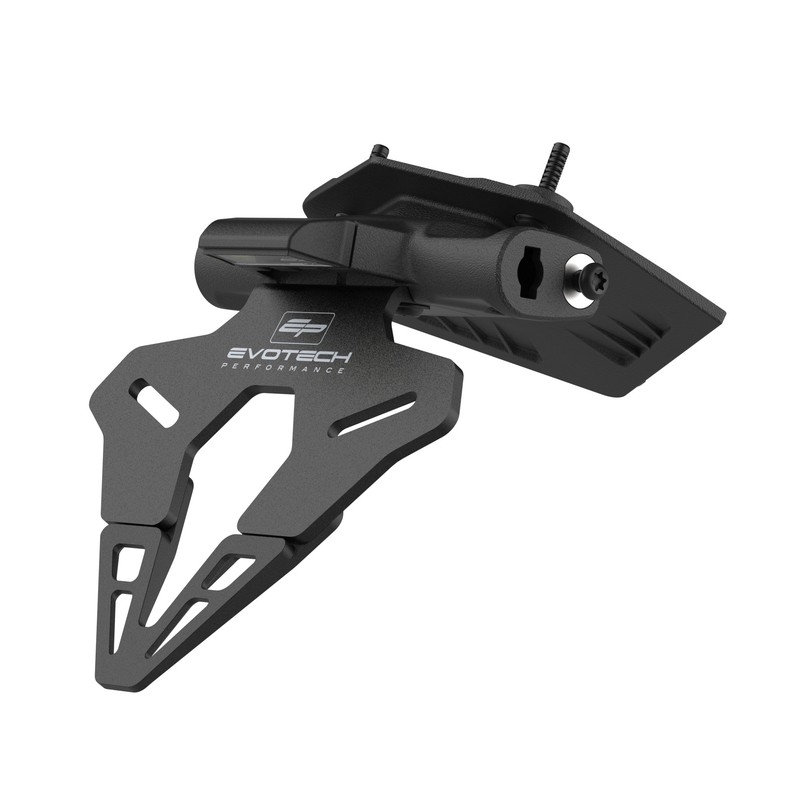 PRN016261-03 Support de plaque d'immatriculation Bmw S 1000 RR Motorsport 2019+ Evotech-performance
