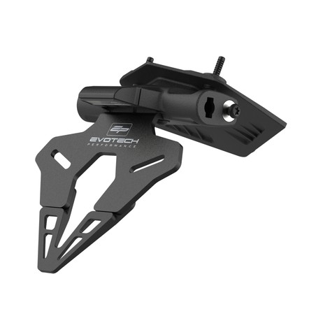 PRN016261-03 Support de plaque d'immatriculation Bmw S 1000 RR Motorsport 2019+ Evotech-performance